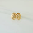 Topos Virgen Milagrosa 0.6gr / 7.23mm Oro Amarillo 18K %