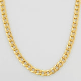 Cuban Links 5.05 g / 28 in / 3.1 mm Yellow Gold 18K