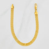 Bismark Bracelet 5.6 g / 7 3/4 in / 5.7 mm 18K Yellow Gold
