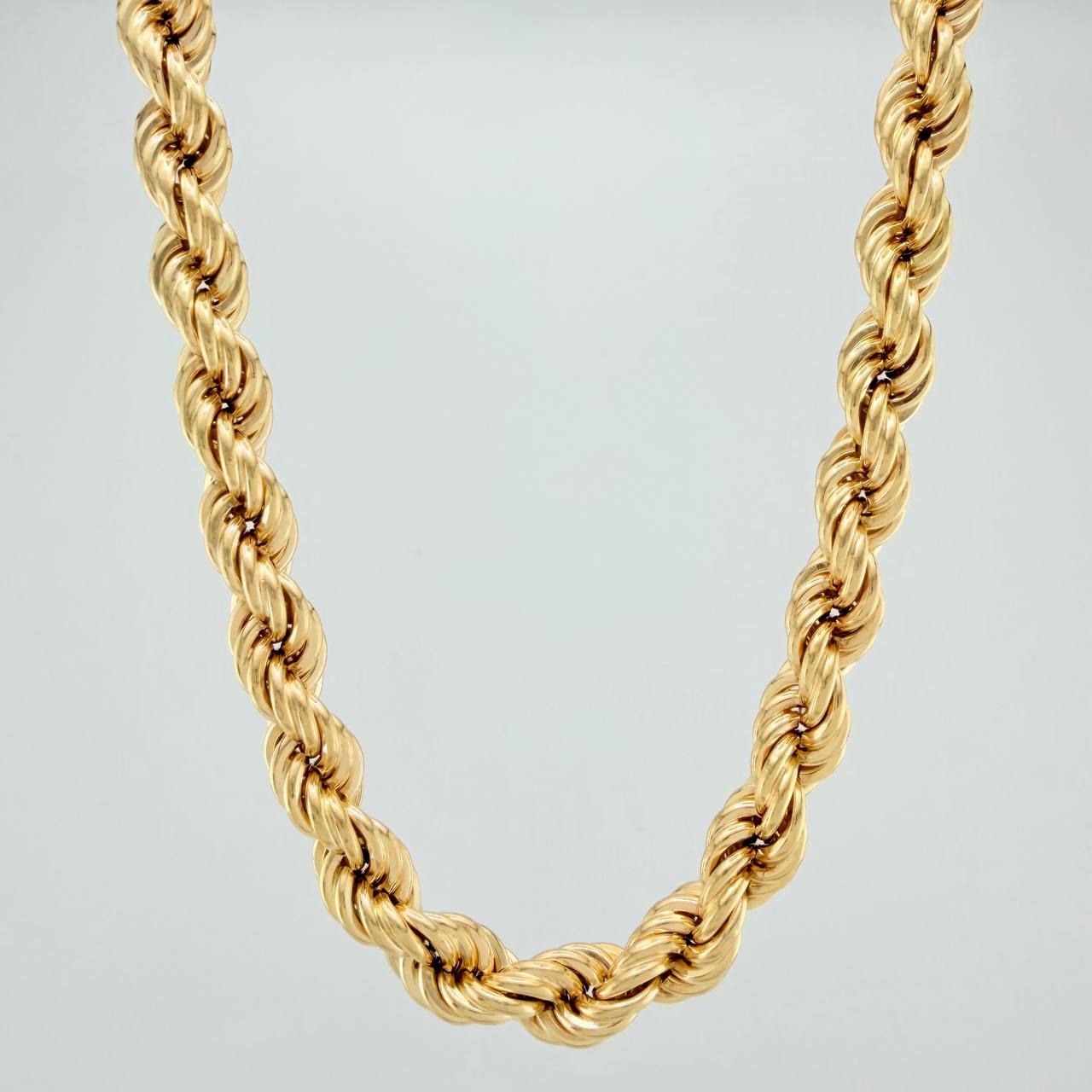 Cadena Lazo 41.75gr / 7.93mm Oro Amarillo +3 18K $