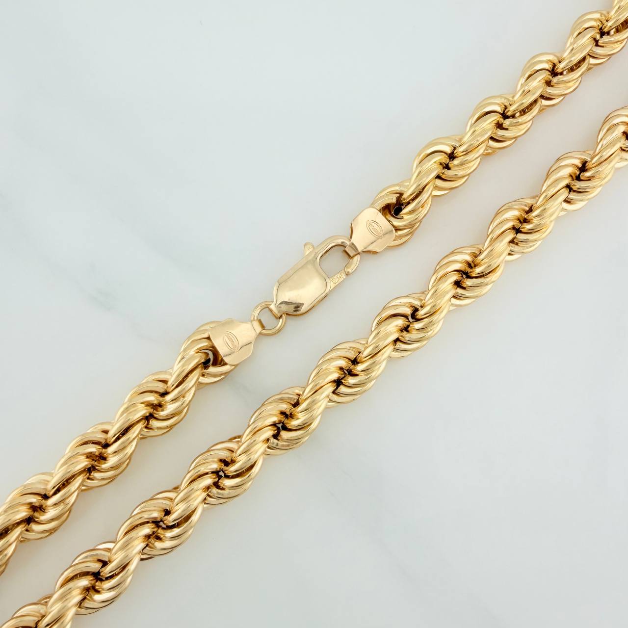 Cadena Lazo 41.75gr / 7.93mm Oro Amarillo +3 18K $