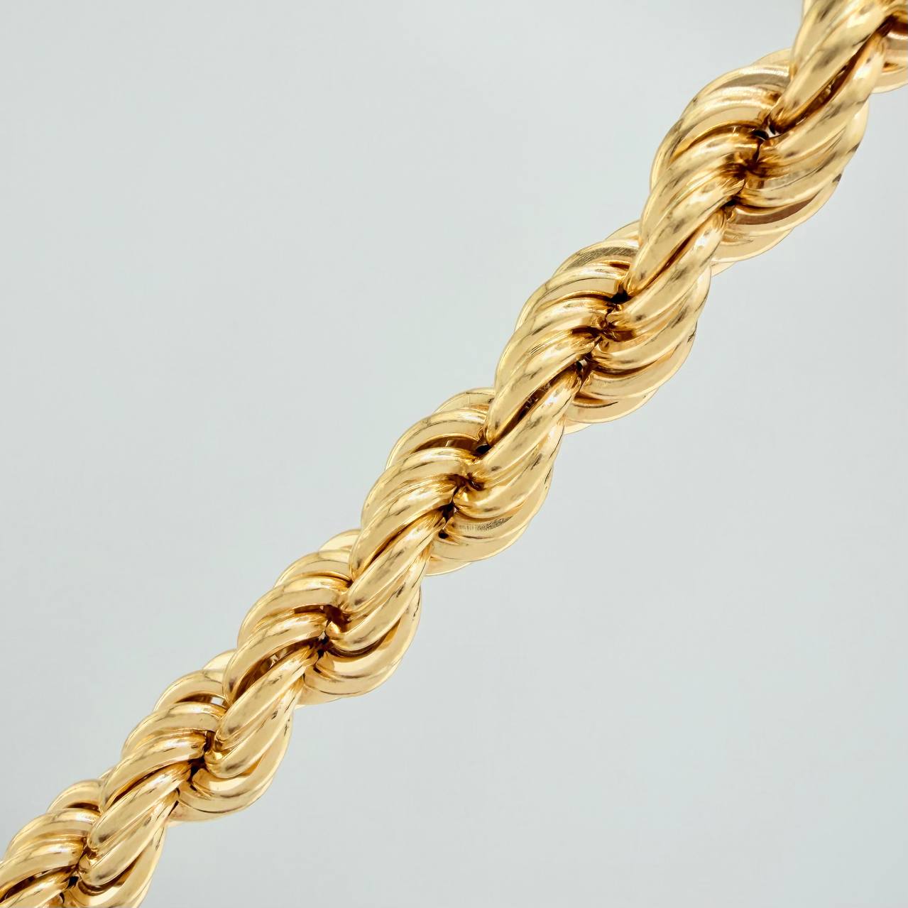 Cadena Lazo 41.75gr / 7.93mm Oro Amarillo +3 18K $