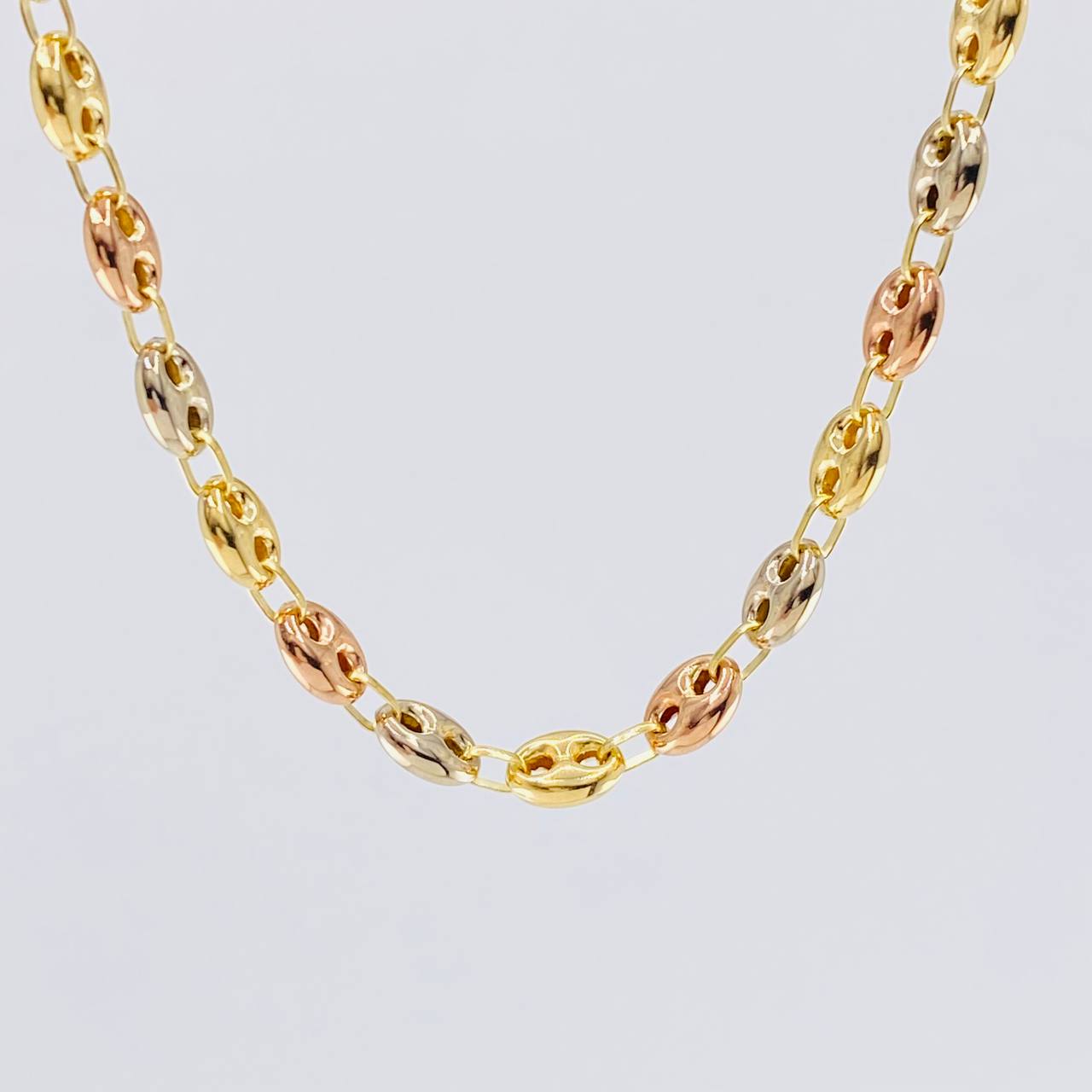 GC Chain 11.25g / 20 in / 6.3mm 18K Yellow Gold