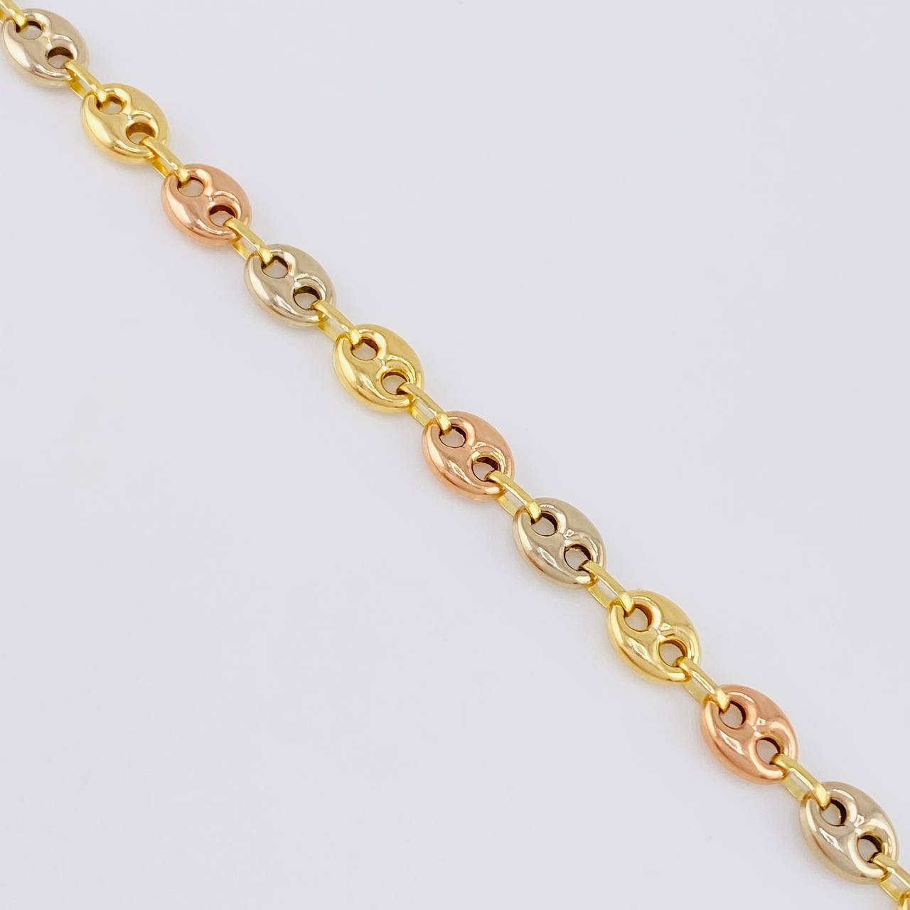 GC Chain 11.25g / 20 in / 6.3mm 18K Yellow Gold
