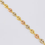 GC Chain 11.25g / 20 in / 6.3mm 18K Yellow Gold