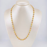 GC Chain 11.25g / 20 in / 6.3mm 18K Yellow Gold