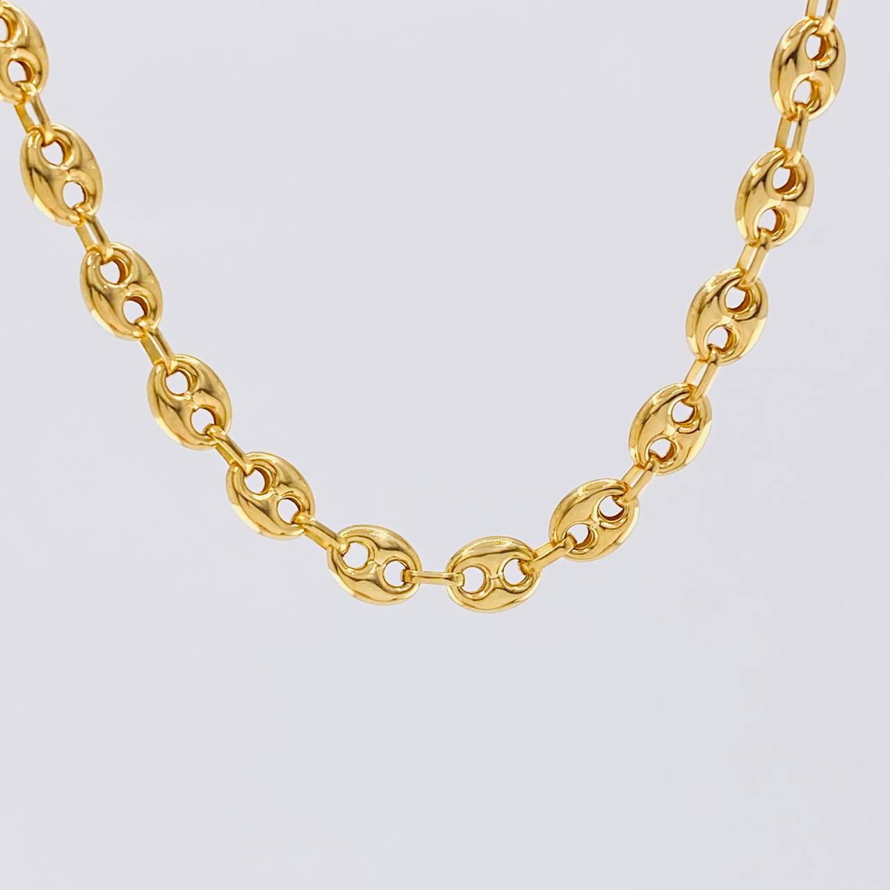 Cadena GC 15.85g / 26 in / 7.1mm Oro Amarillo 18K