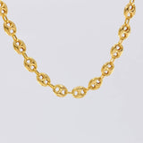 Cadena GC 15.85g / 26 in / 7.1mm Oro Amarillo 18K
