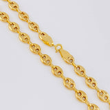 Cadena GC 15.95g / 26 in / 7.1mm Oro Amarillo 18K