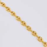 Cadena GC 15.85g / 26 in / 7.1mm Oro Amarillo 18K