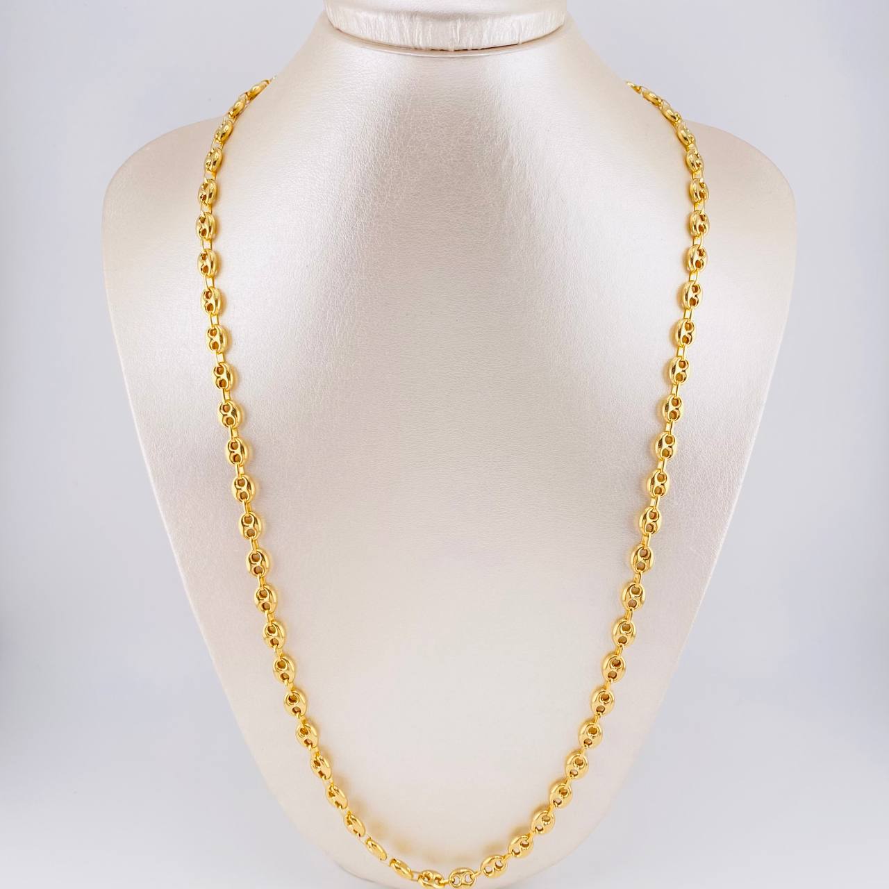 Cadena GC 15.95g / 26 in / 7.1mm Oro Amarillo 18K