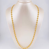 Cadena GC 15.85g / 26 in / 7.1mm Oro Amarillo 18K