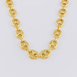 Cadena GC 25.4g / 26 in / 9mm Oro Amarillo 18K