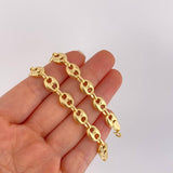Cadena GC 25.4g / 26 in / 9mm Oro Amarillo 18K