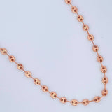 Cadena GC 8.35gr / 20 in / 4.1mm Oro Rosa 18K %