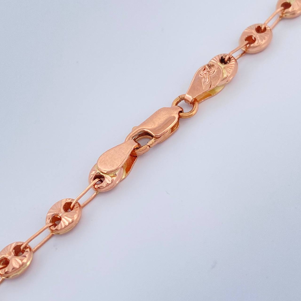 Cadena GC 8.35gr / 20 in / 4.1mm Oro Rosa 18K %