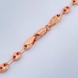 Cadena GC 8.35gr / 20 in / 4.1mm Oro Rosa 18K %