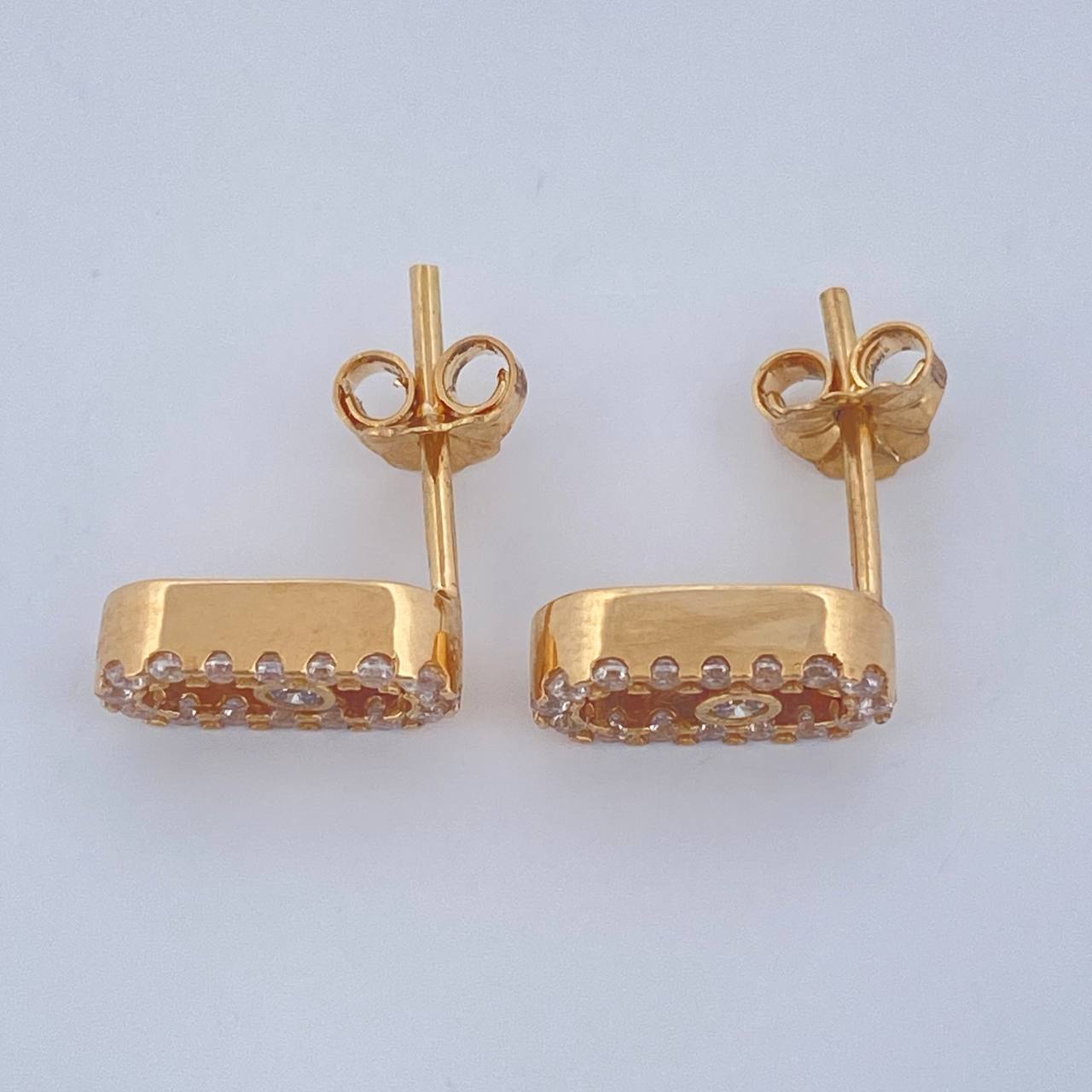 Topos MSK 2.5gr / 1/2 in / 5mm Oro Amarillo 18K %