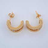 Topos MSK 5gr / 1/2 in / 6mm Oro Amarillo 18K %