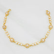 Pulso Halo Tennis 9g / 7 in / 4.26mm Oro Amarillo 18K