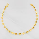 Pulso GC 2.3g / 7 1/2 in / 3.66mm Oro Amarillo 18K
