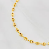 Pulso GC 2.3g / 7 1/2 in / 3.66mm Oro Amarillo 18K
