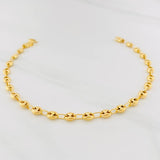 Pulso GC 2.3g / 7 1/2 in / 3.66mm Oro Amarillo 18K