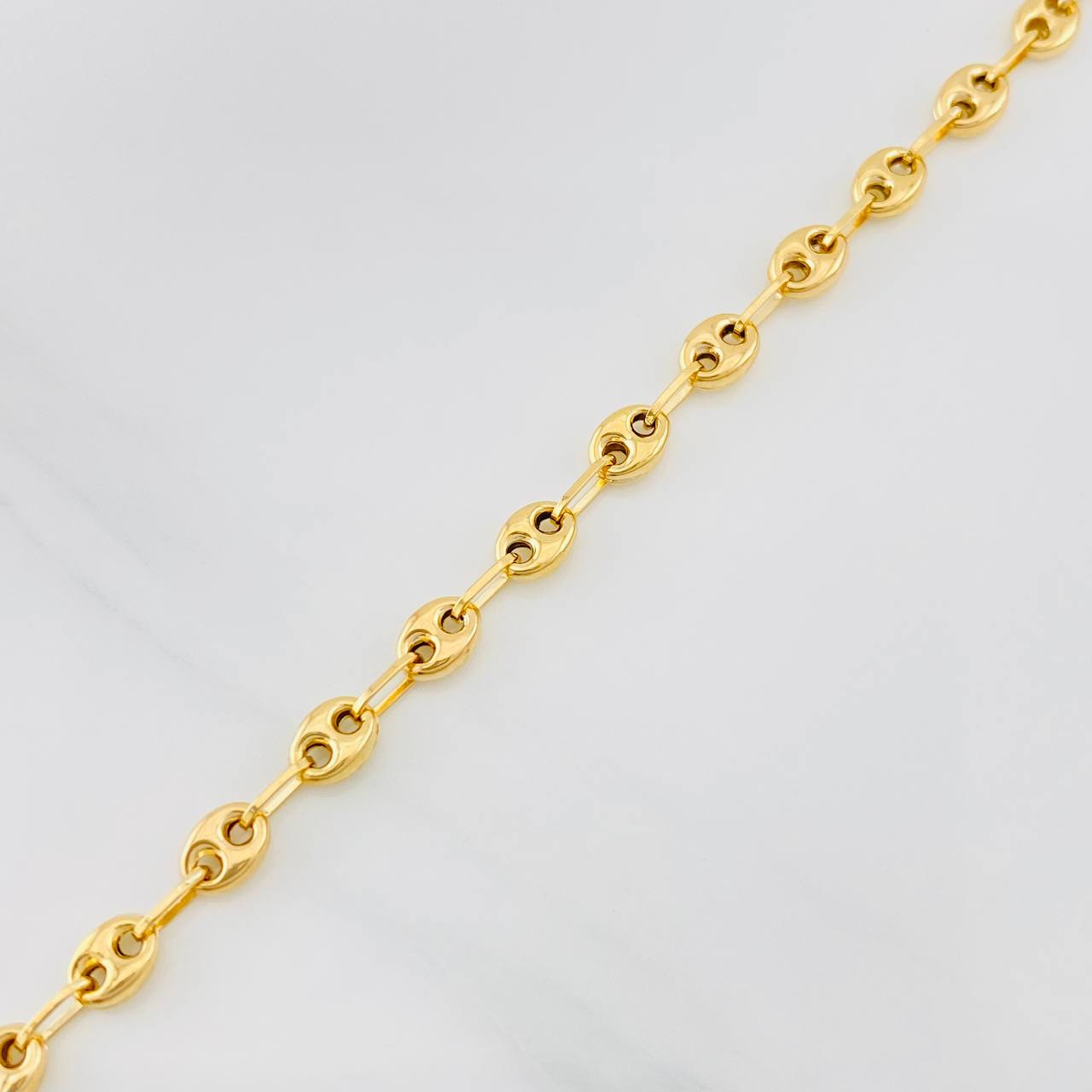 Pulso GC 2.35g / 6 3/4 in / 3.93mm Oro Amarillo 18K