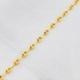 Pulso GC 2.3g / 7 1/2 in / 3.66mm Oro Amarillo 18K