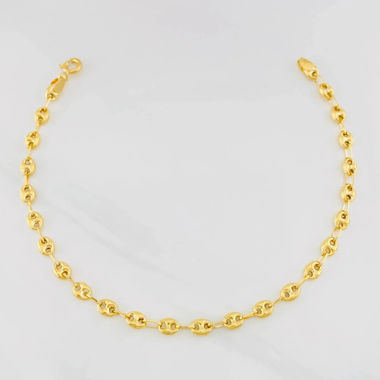 Pulso GC 2.35g / 7 in / 4.2mm Oro Amarillo 18K
