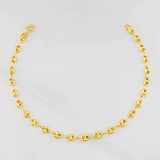 Pulso GC 2.35g / 7 in / 4.2mm Oro Amarillo 18K