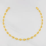 Pulso GC 2.25g / 7 1/2 in / 3.63mm Oro Amarillo 18K