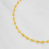Pulso GC 2.45g / 7 in / 3.92mm Oro Amarillo 18K