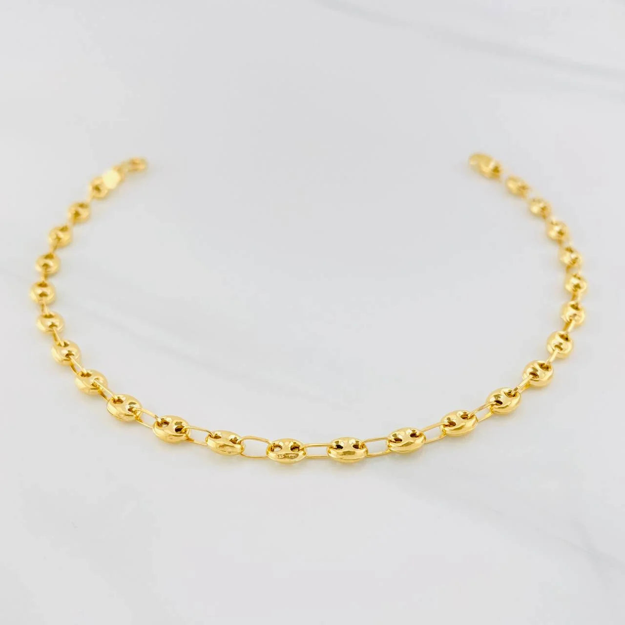 Pulso GC 2.35g / 7 in / 4.2mm Oro Amarillo 18K