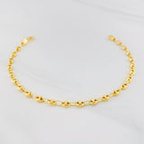 Pulso GC 2.45g / 7 in / 3.92mm Oro Amarillo 18K