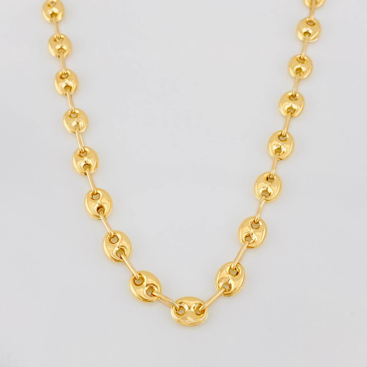 GC Chain 8.2g / 24 in / 5.23mm 18K Yellow Gold