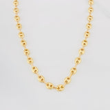 GC Chain 6.1g / 20 in / 4.29mm 18K Yellow Gold
