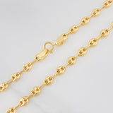GC Chain 6.3g / 20 in / 4.1mm Yellow Gold 18K
