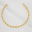 Bracelet GC 2.7g / 7 1/2 in / 3.7mm Yellow Gold 18K