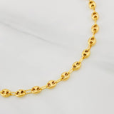 Bracelet GC 2.7g / 7 1/2 in / 3.7mm Yellow Gold 18K