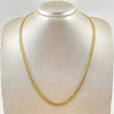 Bismark Chain 15.9gr / 50cm / +1 18K Gold *