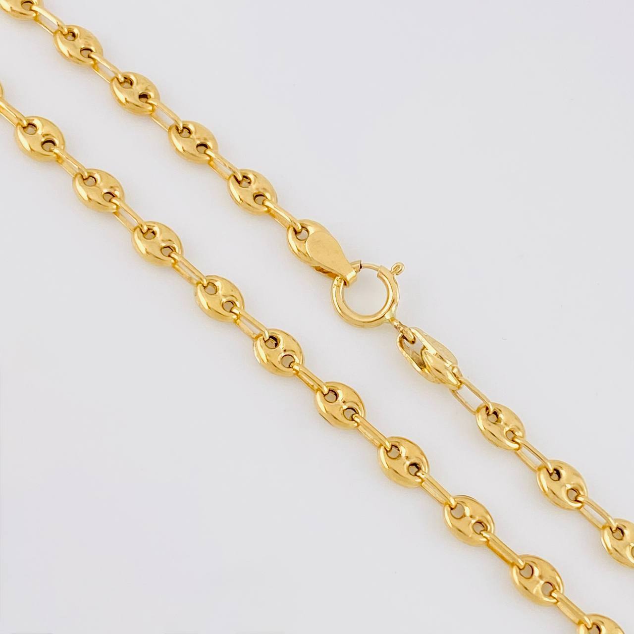 Cadena GC 6.65g / 26 in / 3.2mm Oro Amarillo 18K