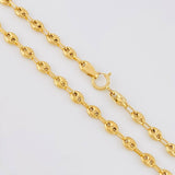 Cadena GC 6.65g / 26 in / 3.2mm Oro Amarillo 18K