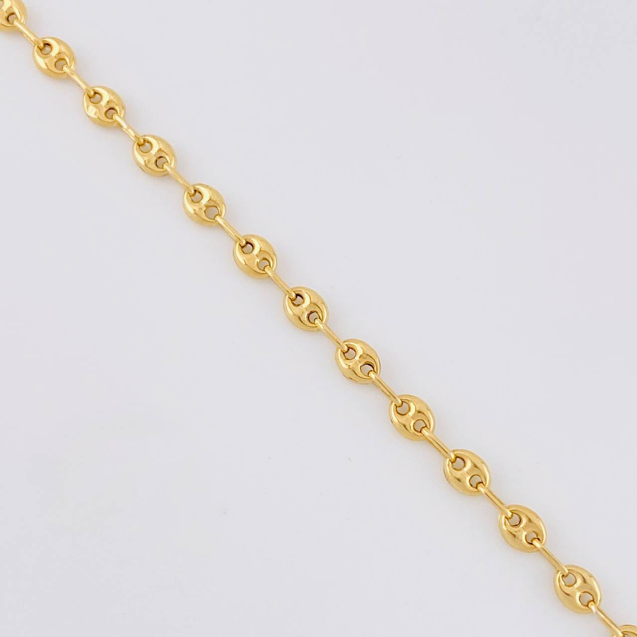 Cadena GC 6.65g / 26 in / 3.2mm Oro Amarillo 18K