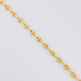 Cadena GC 6.65g / 26 in / 3.2mm Oro Amarillo 18K