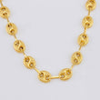 Cadena GC Diamantada 13.55g / 24 in / 5.8mm Oro Amarillo 18K