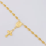 Pulso GC Denario Virgen Milagrosa 2.4g / 7 in / 3.3mm Oro Amarillo 18K