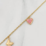 Classic Link Bracelet 2.75g / 7 1/2 in / 1.45mm 18K Yellow Gold