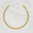 Pulso Franco 3.2g / 7 1/2 in / 2.62mm Oro Amarillo 18K
