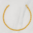 Pulso Lazo 2.8g / 7 1/2 in / 3.12mm Oro Amarillo 18K